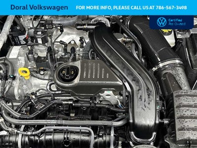 2024 Volkswagen Taos SE