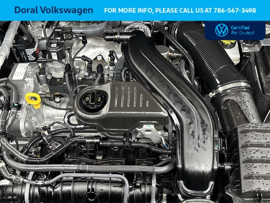 2024 Volkswagen Taos SE