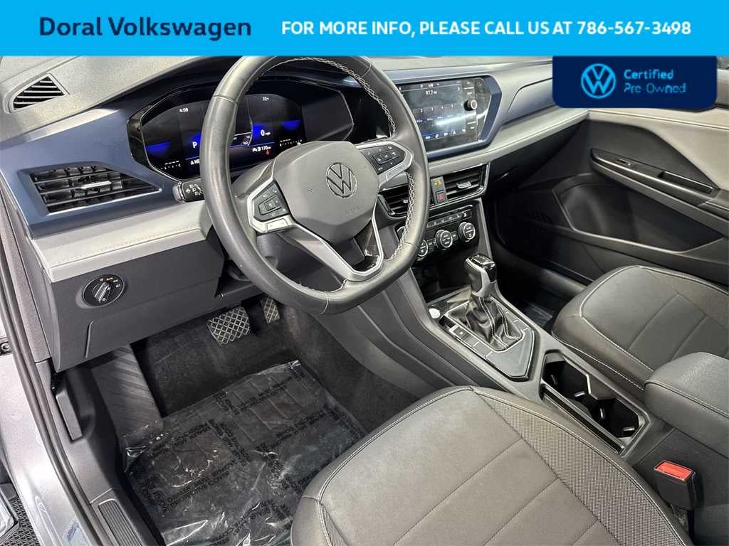 2024 Volkswagen Taos SE