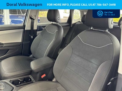 2024 Volkswagen Taos SE