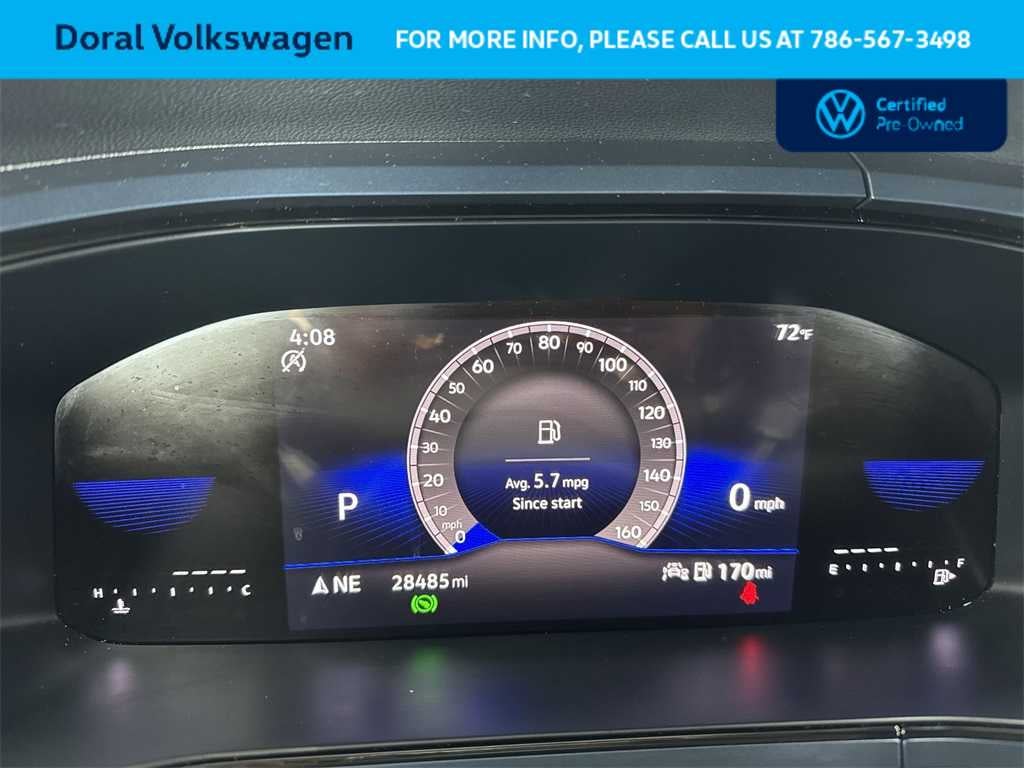 2024 Volkswagen Taos SE