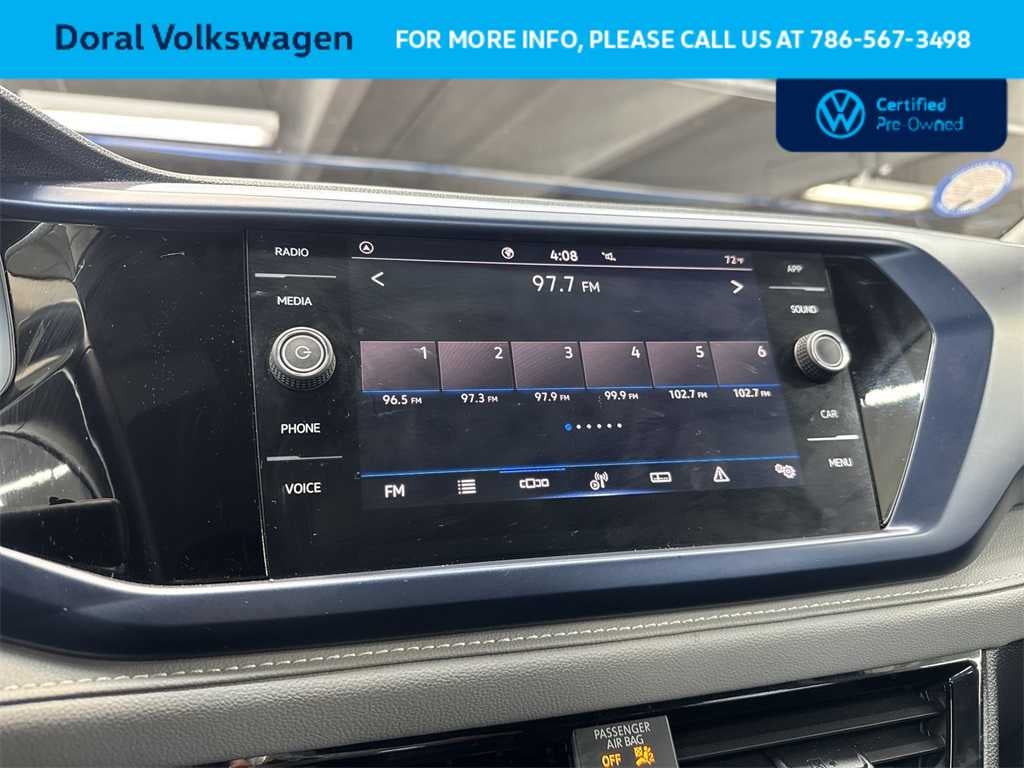 2024 Volkswagen Taos SE