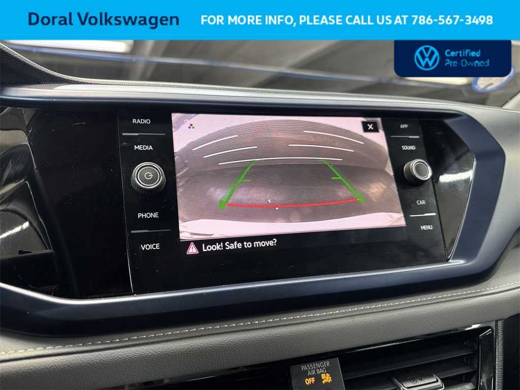 2024 Volkswagen Taos SE