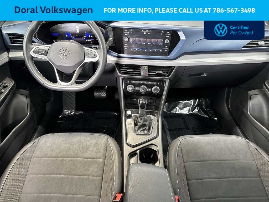 2024 Volkswagen Taos SE