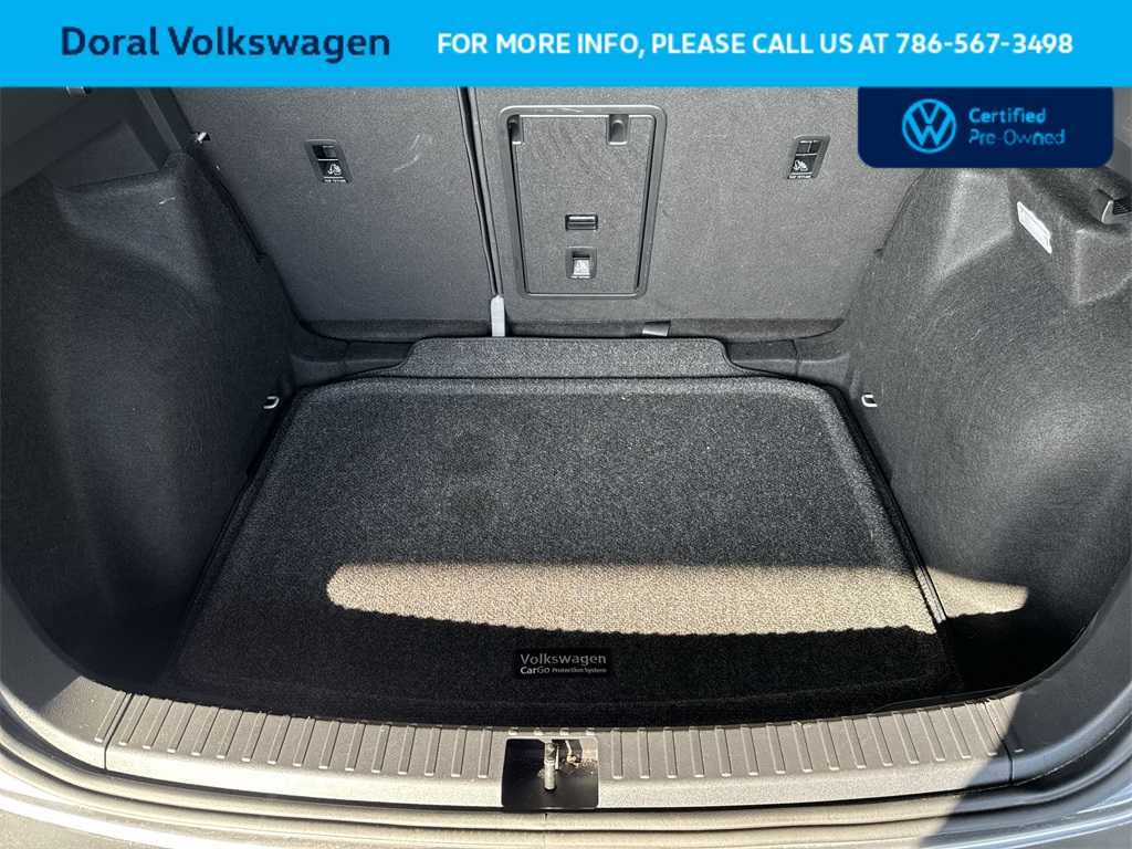 2024 Volkswagen Taos SE