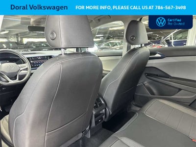 2024 Volkswagen Taos SE