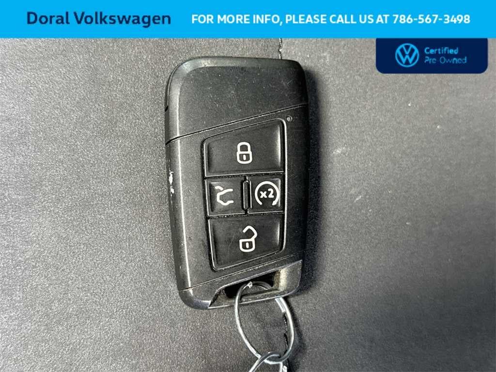 2024 Volkswagen Taos SE