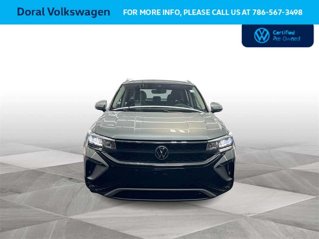2024 Volkswagen Taos SE