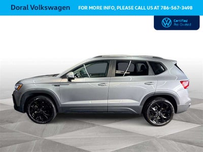 2024 Volkswagen Taos SE