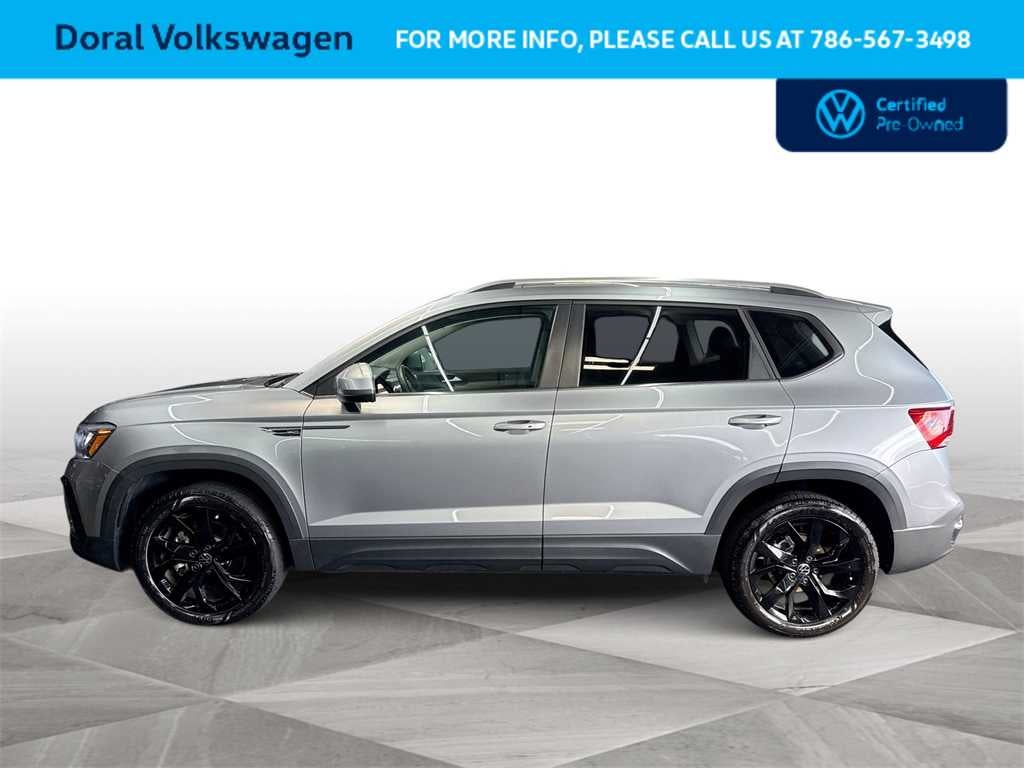 2024 Volkswagen Taos SE