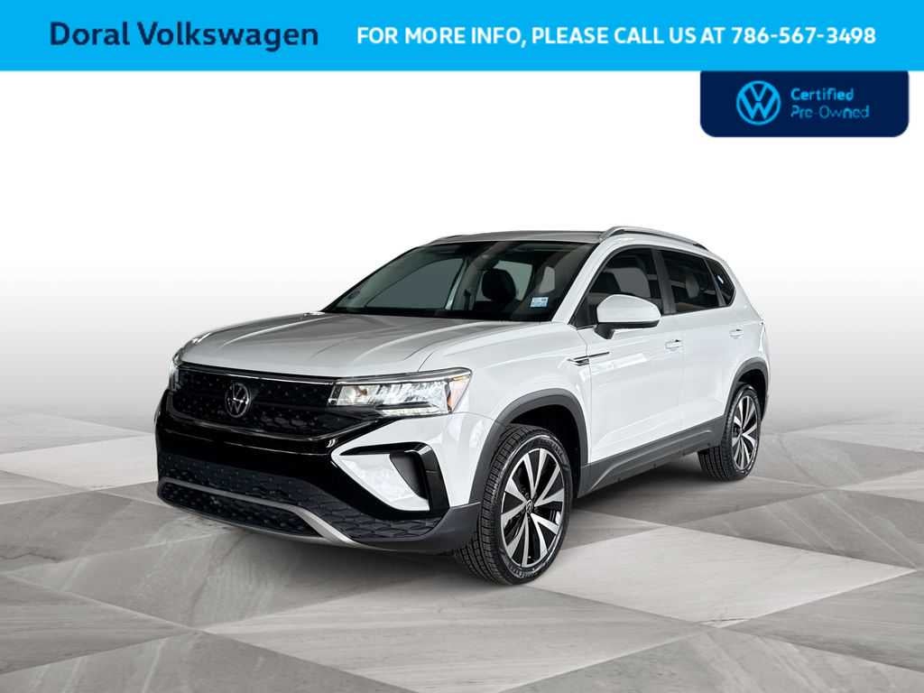2022 Volkswagen Taos SE