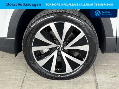 2022 Volkswagen Taos SE