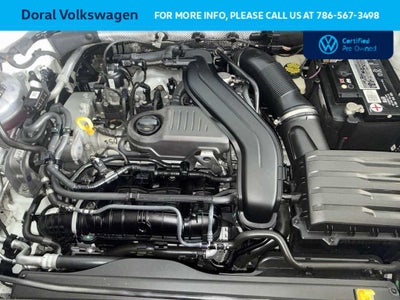 2022 Volkswagen Taos SE