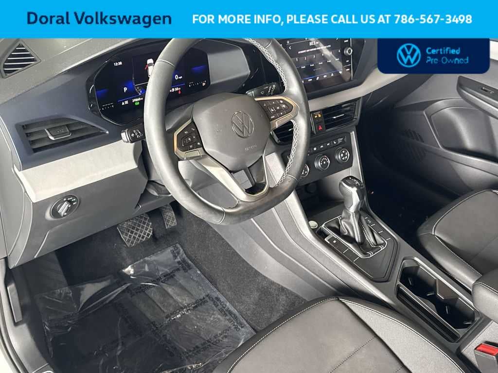 2022 Volkswagen Taos SE