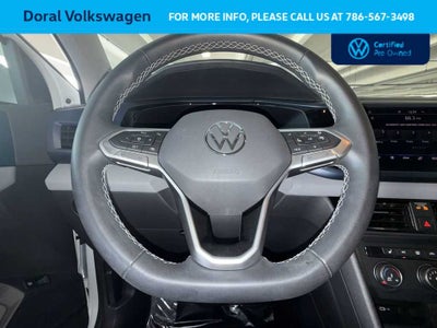 2022 Volkswagen Taos SE