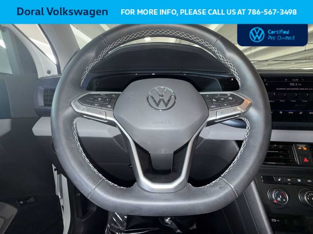 2022 Volkswagen Taos SE