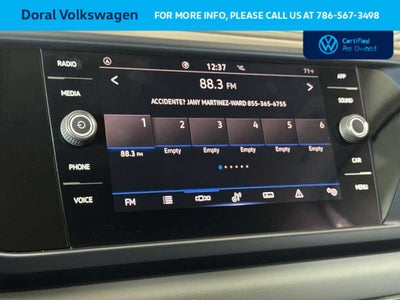 2022 Volkswagen Taos SE