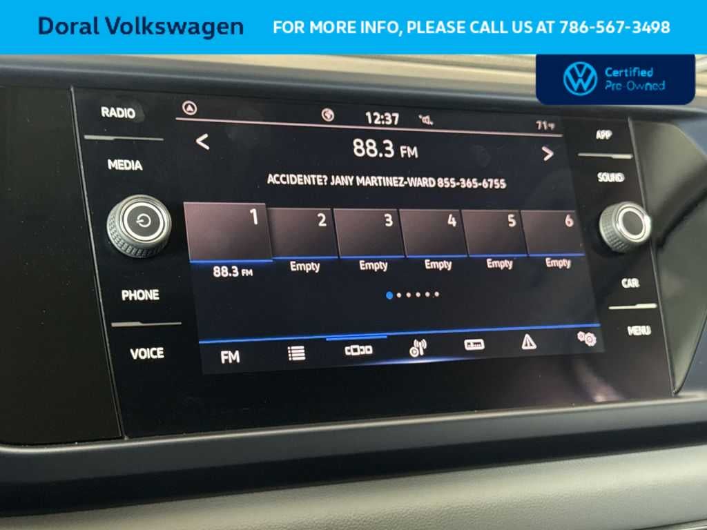 2022 Volkswagen Taos SE