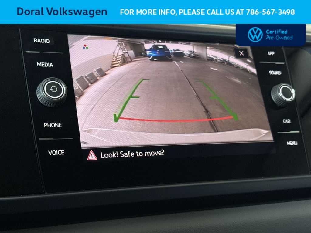 2022 Volkswagen Taos SE