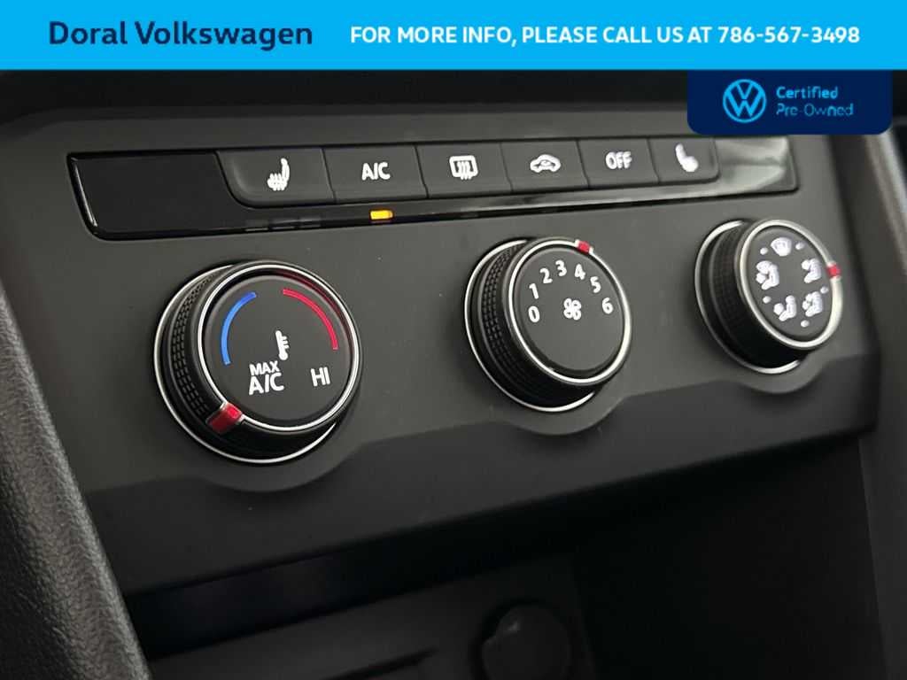 2022 Volkswagen Taos SE