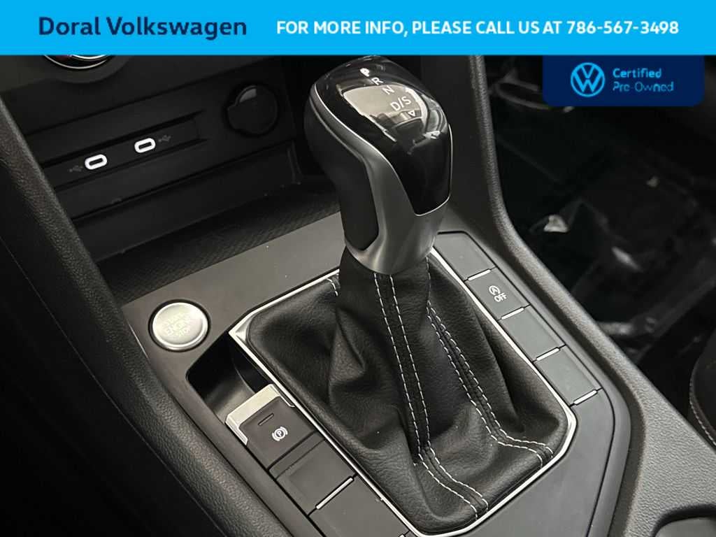 2022 Volkswagen Taos SE