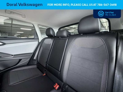 2022 Volkswagen Taos SE