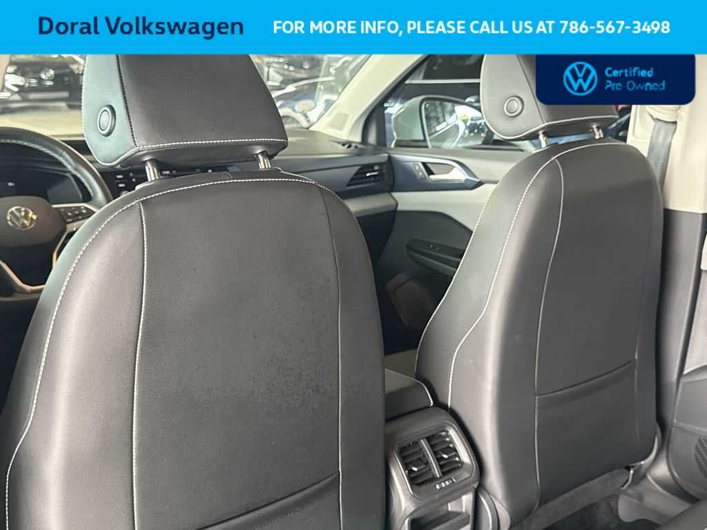 2022 Volkswagen Taos SE