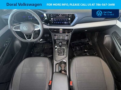2022 Volkswagen Taos SE