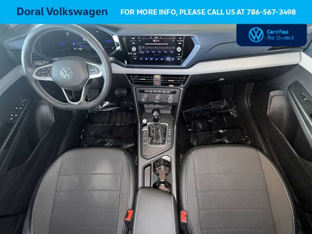 2022 Volkswagen Taos SE