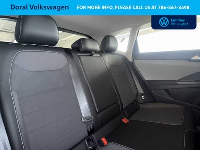 2022 Volkswagen Taos SE