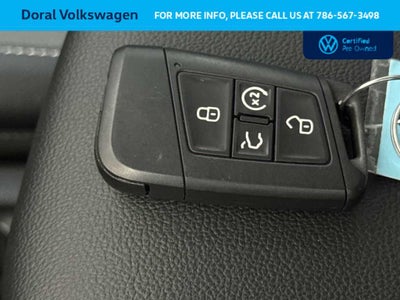 2022 Volkswagen Taos SE