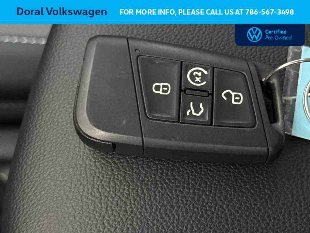 2022 Volkswagen Taos SE