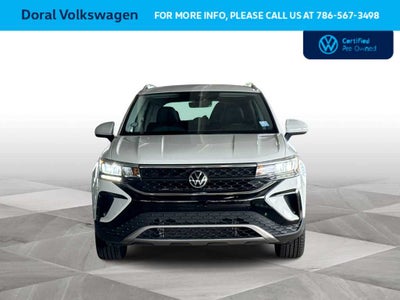 2022 Volkswagen Taos SE