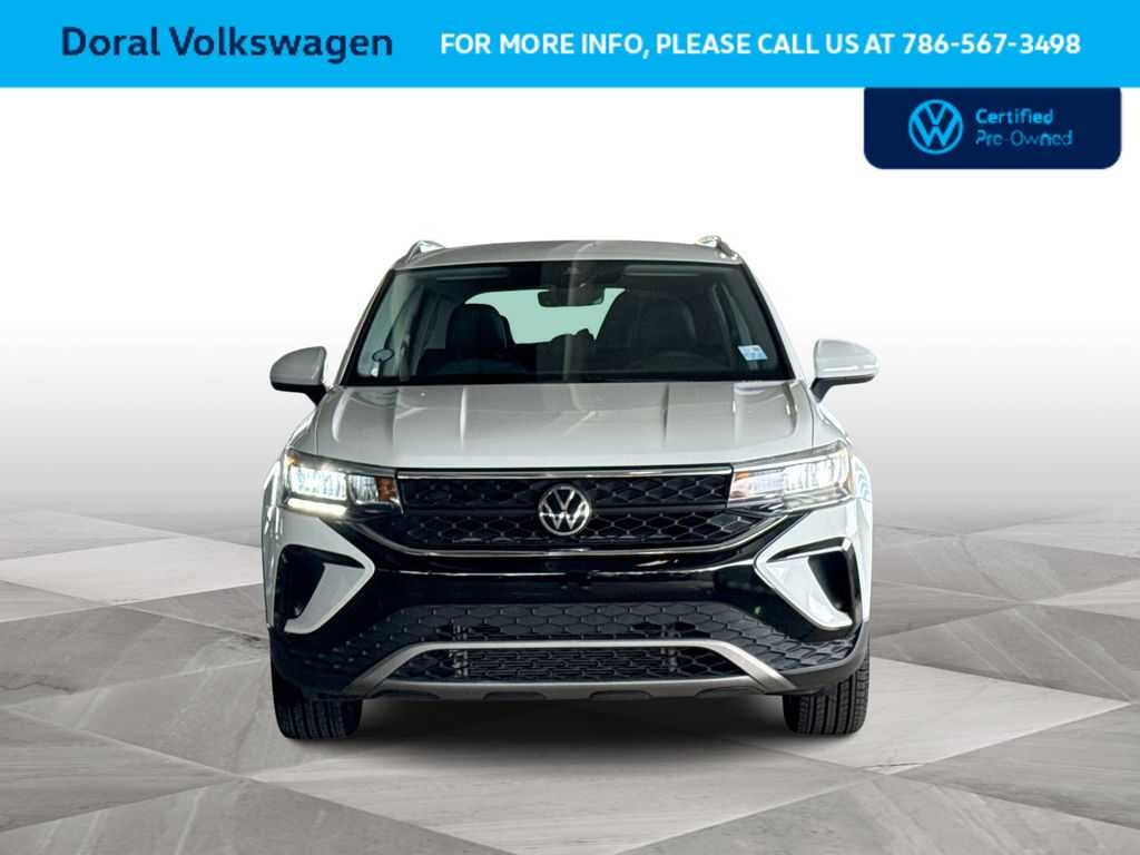 2022 Volkswagen Taos SE