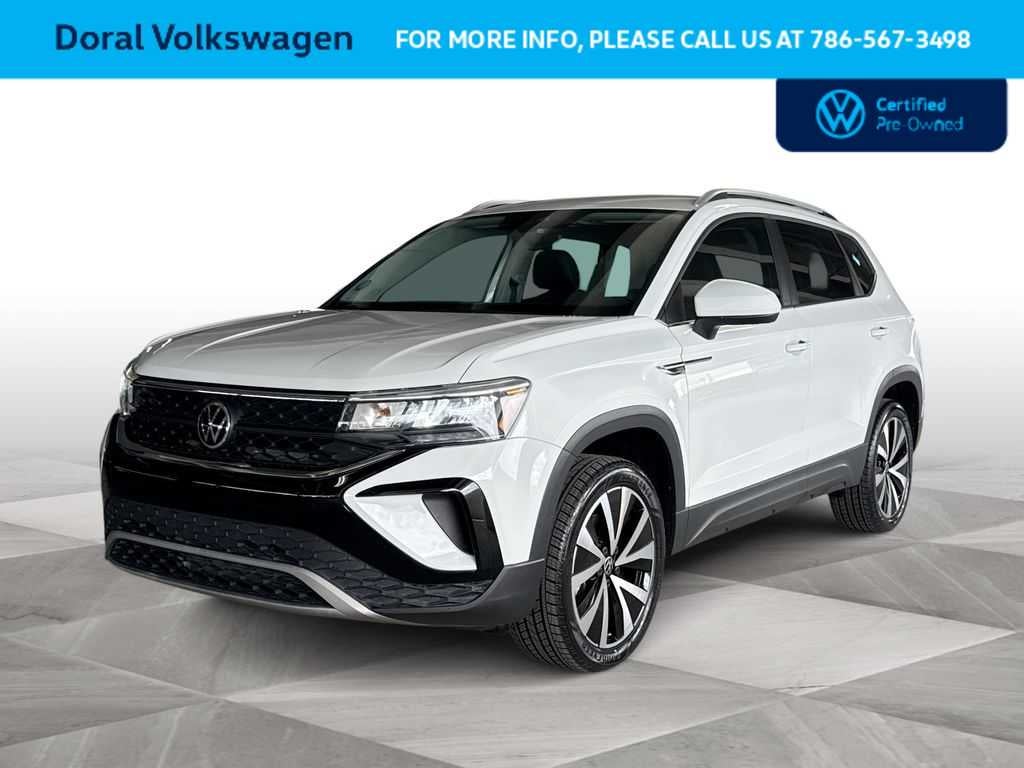 2022 Volkswagen Taos SE