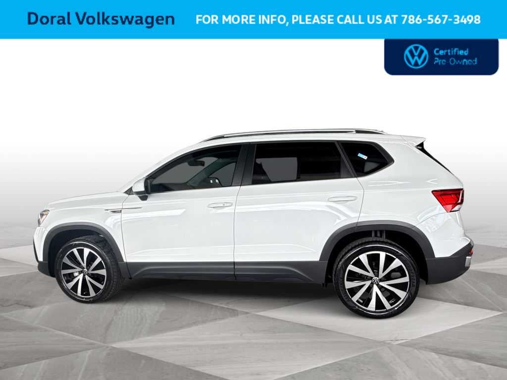 2022 Volkswagen Taos SE
