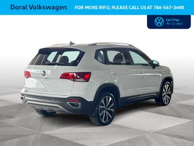 2022 Volkswagen Taos SE