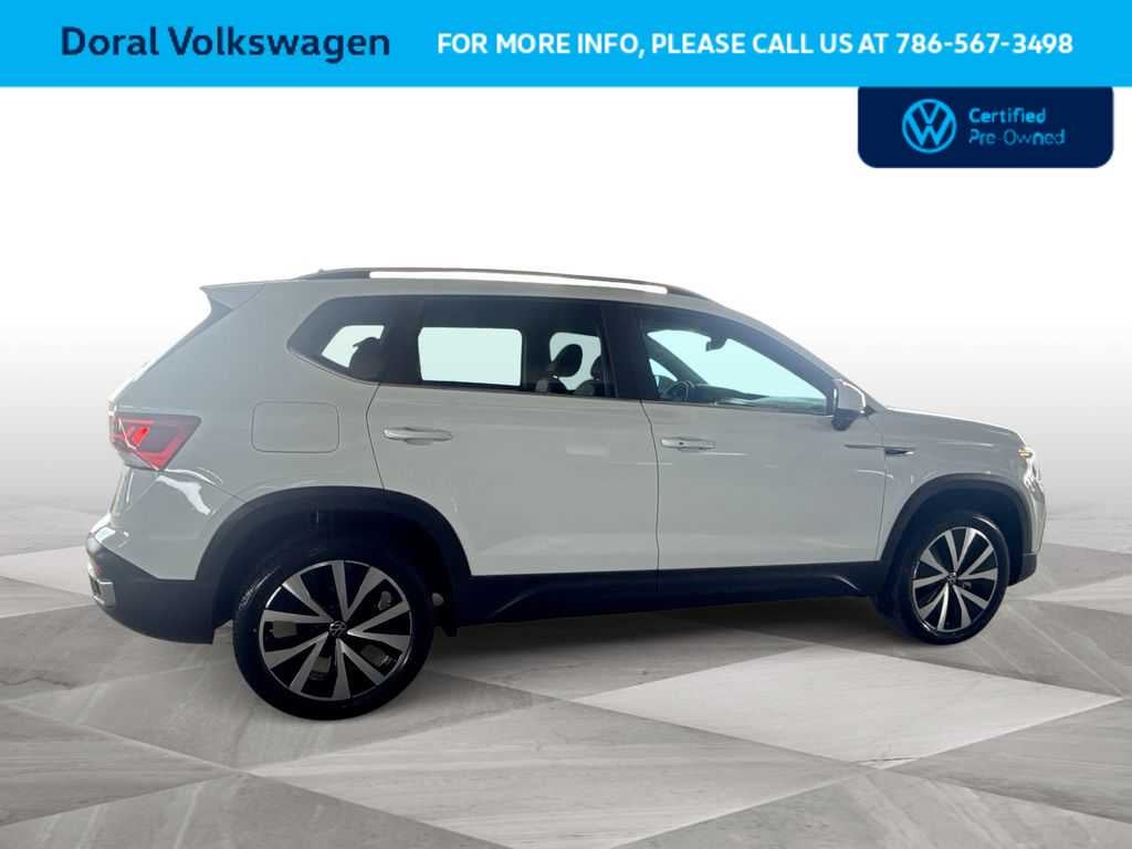 2022 Volkswagen Taos SE