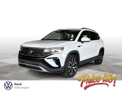 2023 Volkswagen Taos SE