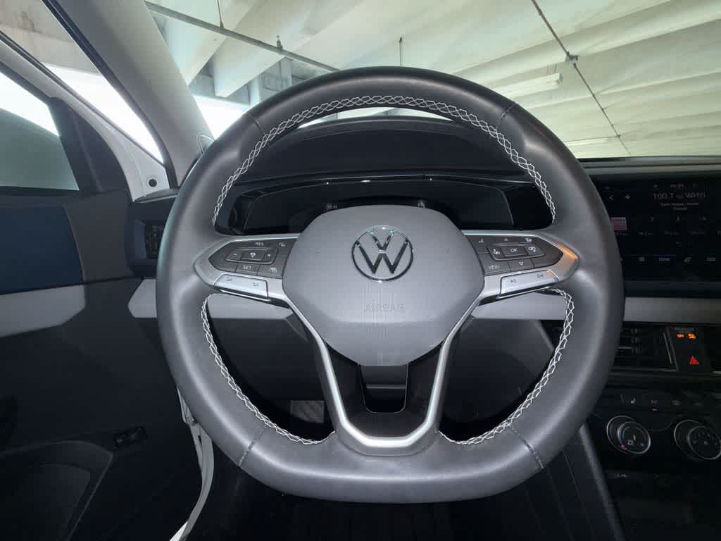 2023 Volkswagen Taos SE