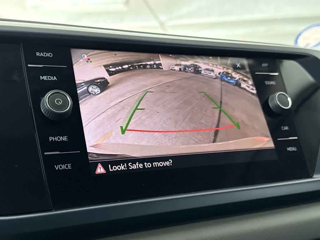 2023 Volkswagen Taos SE