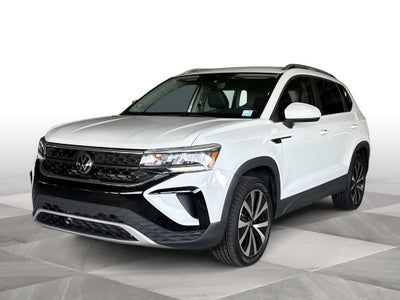 2023 Volkswagen Taos SE