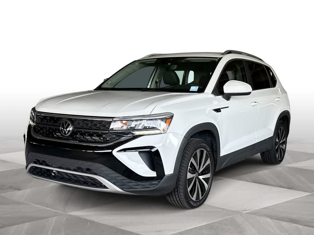 2023 Volkswagen Taos SE
