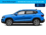 2023 Volkswagen Taos SE