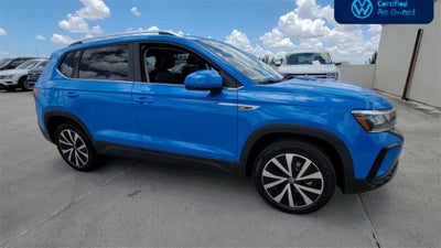 2023 Volkswagen Taos SE