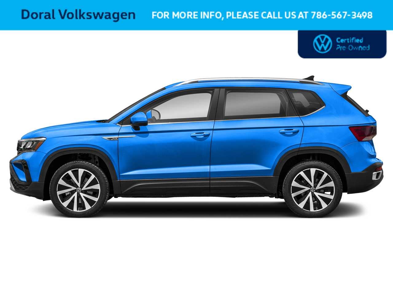 2023 Volkswagen Taos SE