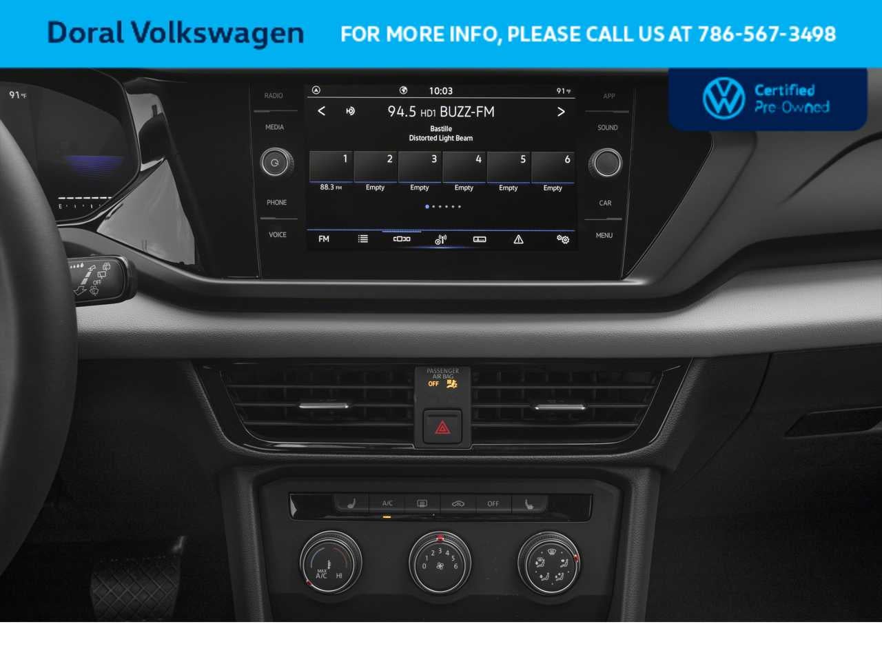 2023 Volkswagen Taos SE