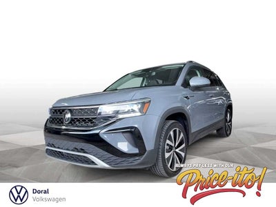 2023 Volkswagen Taos SE