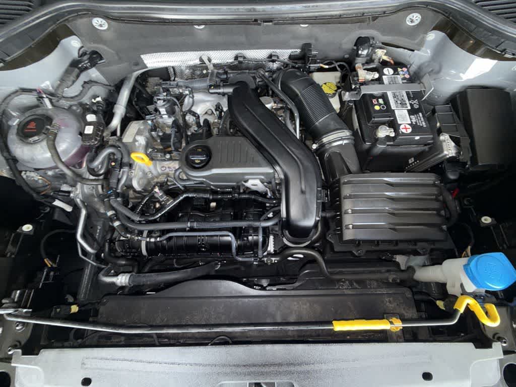 2023 Volkswagen Taos SE