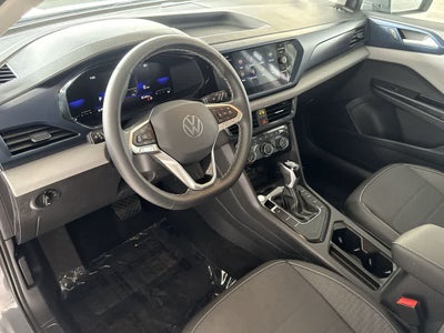 2023 Volkswagen Taos SE